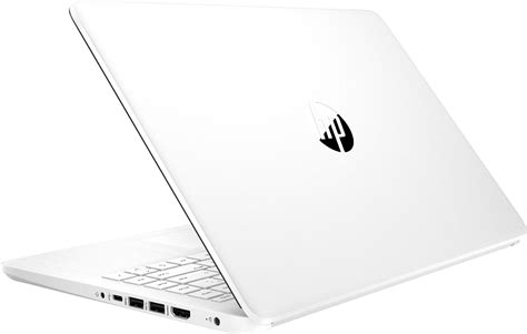 Hp White Laptop Ubicaciondepersonascdmxgobmx