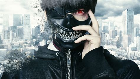 Tokyo Ghoul Full Movie
