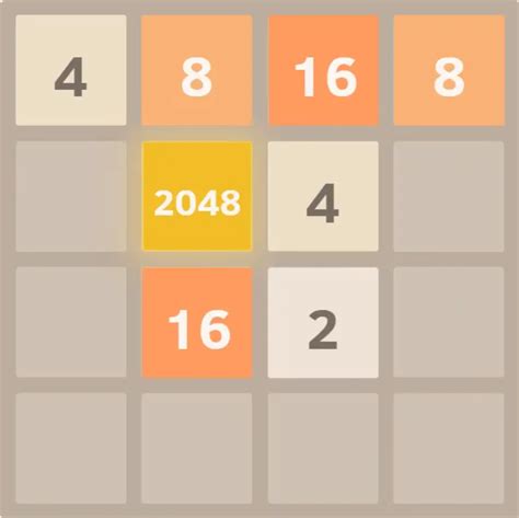 A 2048 Multiplayer Game World Creator 2048 Puzzle