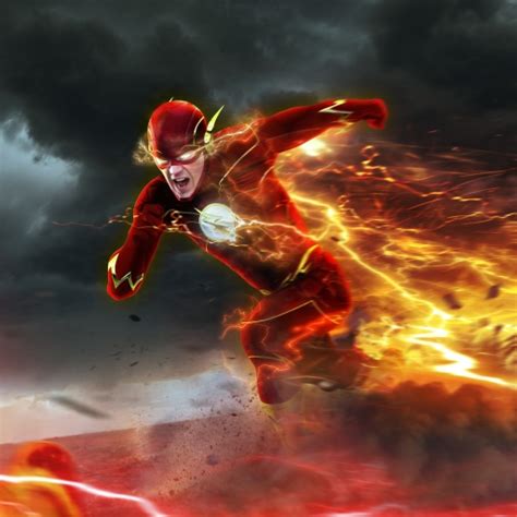 The Flash 2014 Pfp By Bosslogix