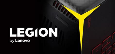 Lenovo Legion Logo Wallpaper
