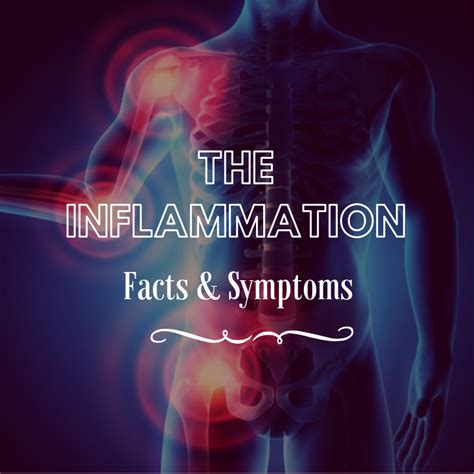Skin Inflammation Facts And Symptoms