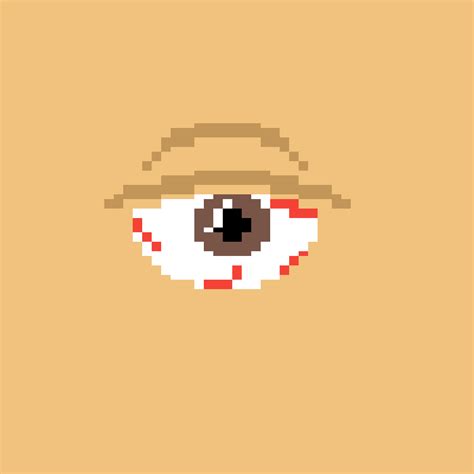 Pixilart Spooky Eye Wip By Bruhmomentgamer