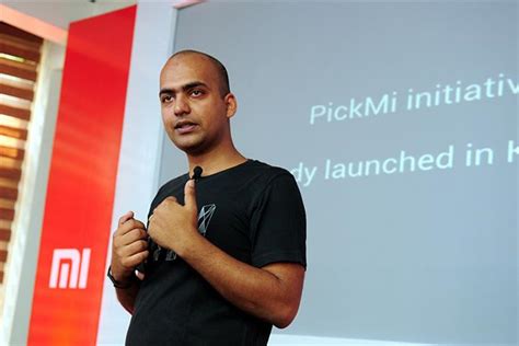 Xiaomi S Global Vp Manu Kumar Jain Moves On