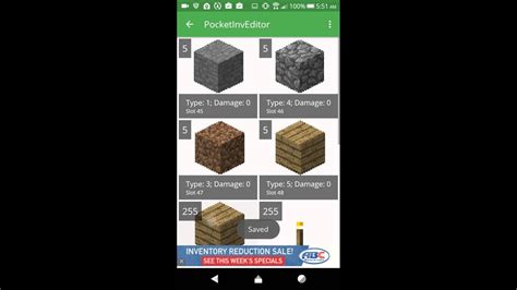 Minecraft Pocket Edition Hacked Youtube