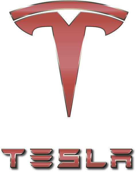 Tesla Logo Tesla Zeichen Clipart Large Size Png Image Pikpng