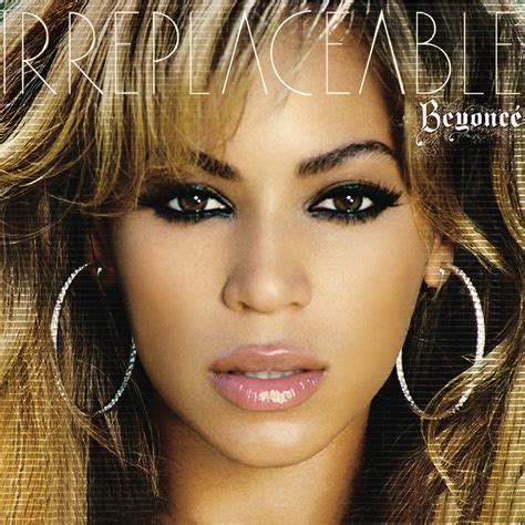 Irreplaceable Single Album by Beyoncé Apple Music