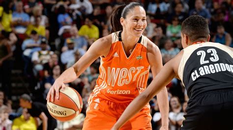 Here's everything to know about sue, her stats, and their relationship. Sue Bird Dishes Out WNBA All-Star Record 11 Assists! - YouTube