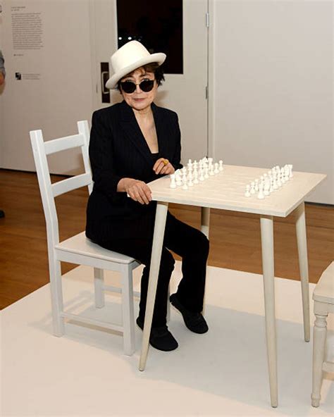 Yoko Onos Daughter Kyoko Cox Pictures Getty Images