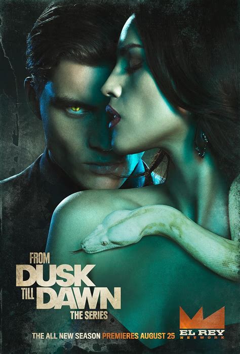 From Dusk Till Dawn The Series TV Series 20142016 IMDb