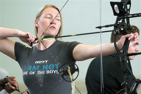 Kuczer Sets Archery Records At Dod Warrior Games Article The United States Army