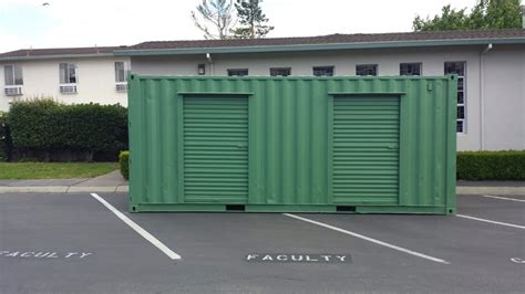 40ft Storage Container With Roll Up Doors For Sale Near Me Conexwest