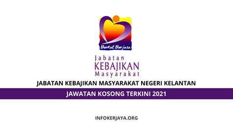 Masteran burung tekukur derkuku kelantan super. Jawatan Kosong Jabatan Kebajikan Masyarakat Negeri Kelantan • Jawatan Kosong Terkini