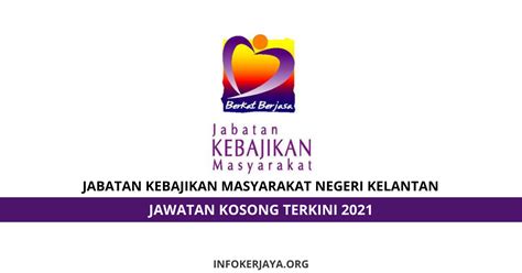 Download lagu tekukur kelantan mp3 gratis, free download tekukur kelantan lagu mp3 terbaru di metrolagu. Jawatan Kosong Jabatan Kebajikan Masyarakat Negeri ...