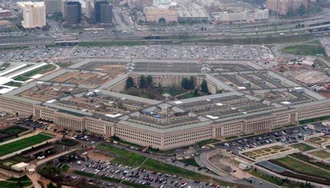 Pentagon Submits Space Force Proposal To Congress