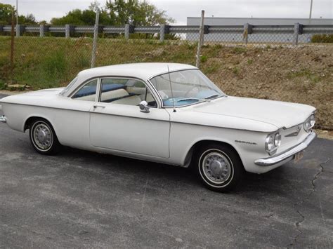 1960 Chevrolet Corvair 700 Midwest Car Exchange