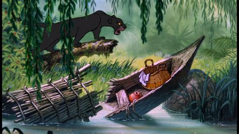 Walt Disneys The Jungle Book 1967 Jungle Book Jungle Art Jungle