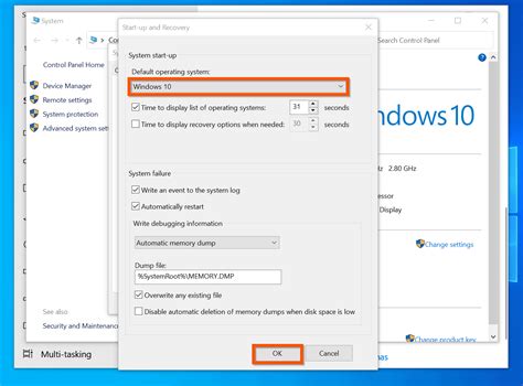 How To Change Boot Order In Windows 10 3 Methods