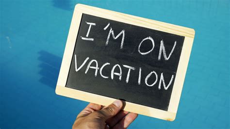 114 Best I Am On Vacation Images Stock Photos And Vectors Adobe Stock