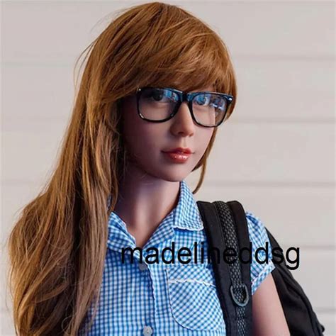 realistic solid silicone sex doll with for men masturbation full size love doll sexy toys dl06