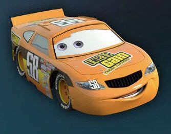 Piston Cup Racers Cars Movie Cars Characters Disney Cars