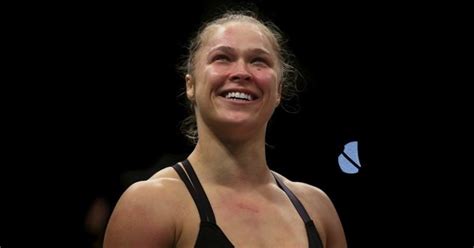 Ronda Rousey Just Slammed Everyone Who Uses Instagram For Being Fake