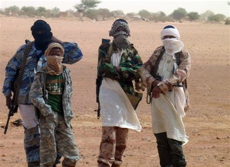 Dans Le Nord Du Mali Le Front Islamiste Se Fissure La Croix