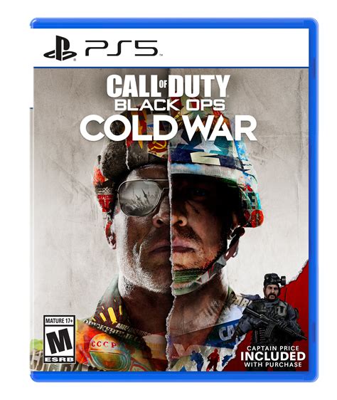Call Of Duty Black Ops Cold War Cross Gen Bundle Ps4 Ps5