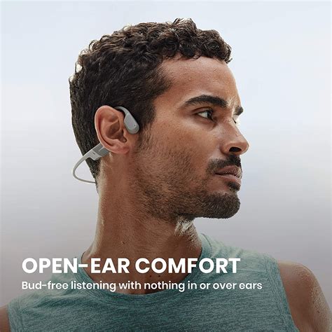 Buy Aftershokz Aeropex Open Ear Bluetooth Bone Conduction Sport