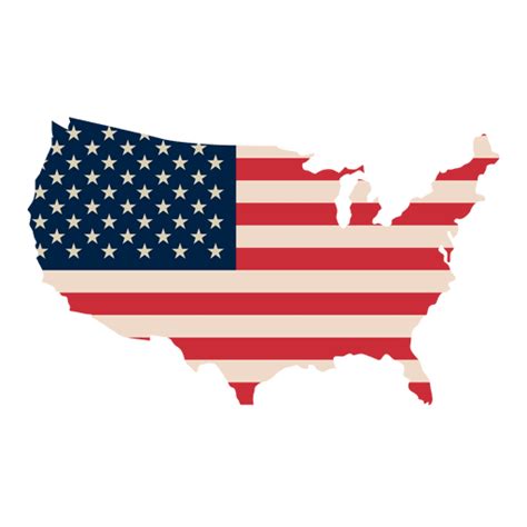 Lista Imagen De Fondo Mapa De Estados Unidos Con Banderas Mirada Tensa