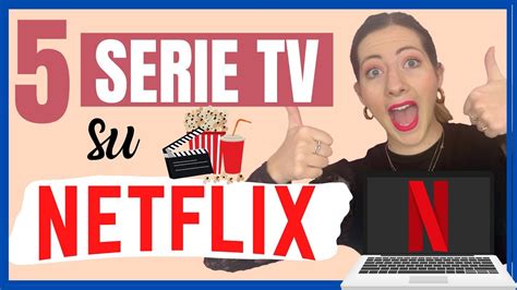 5 Migliori Serie Tv Netflix Da Vedere Nel 2023 📹 Youtube