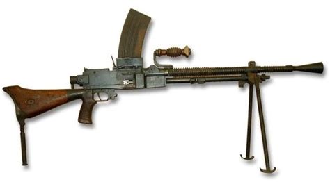 Welcome To The World Of Weapons Type 96 Light Machine Gun