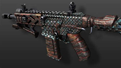 New Call Of Duty Black Ops 2 Dragon And Cyborg Weapons Chosen By