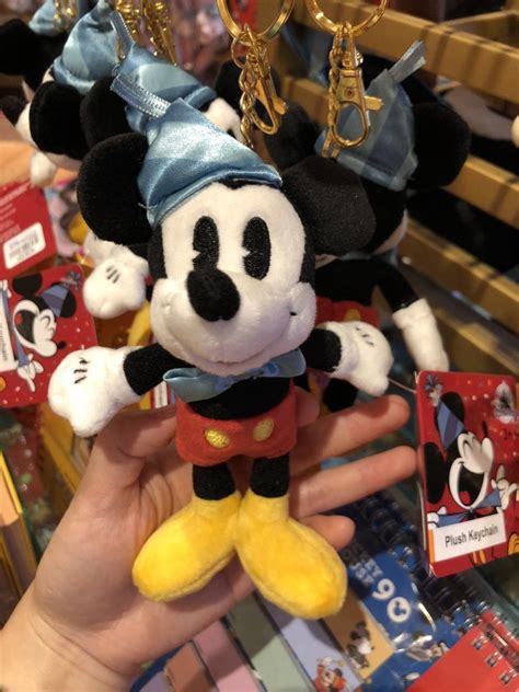 Mickey Mouse 90th Birthday Plush