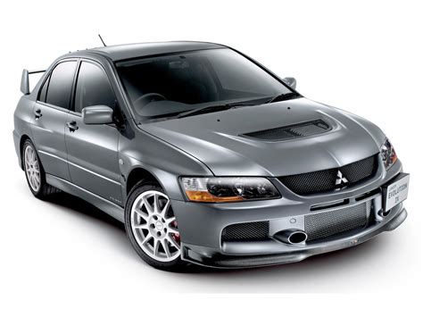 Mitsubishi Lancer Evo Ix Mr Cars 2008 Wallpapers Hd Desktop And