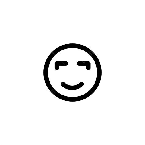 Smile Emoji Vector