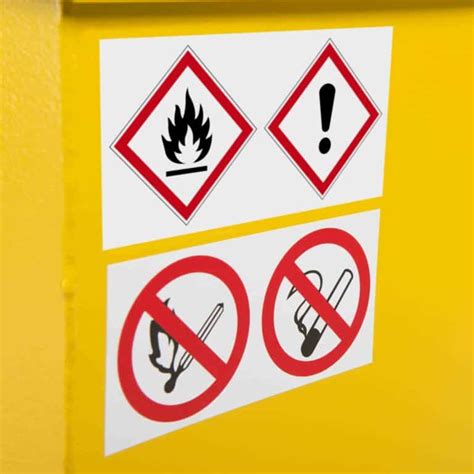 How To Store Hazardous Substances Safely Workplace H S