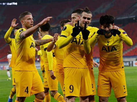 Follow all the action as wolfsberger take on tottenham hotspur in the first leg of their europa please use a supported version for the best msn experience. Wolfsberger vs Tottenham result: Europa League score ...