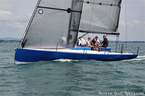 33 (luis miguel album) (2003). Ice 33 (Ice Yachts) sailboat specifications and details on ...