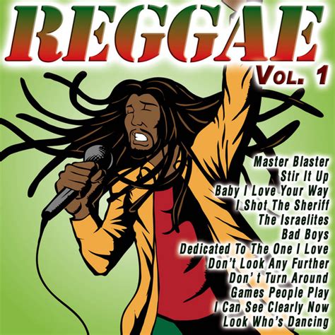 Reggae Album By The Jamaican Reggae Band Spotify