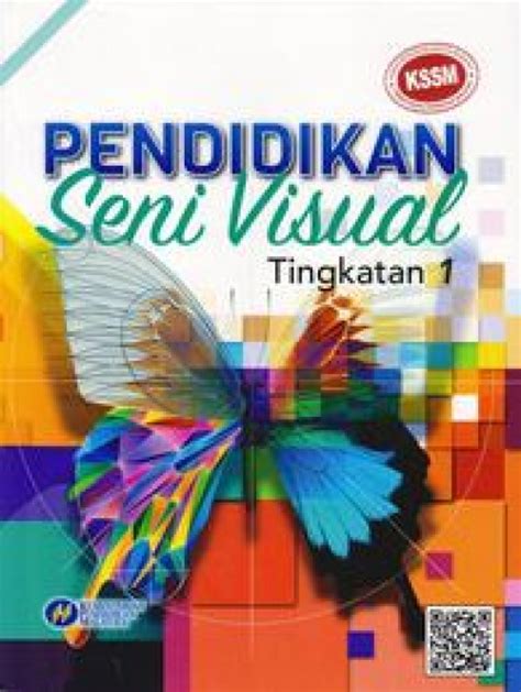 BUKU TEKS PENDIDIKAN SENI VISUAL TINGKATAN 1  No.1 Online Bookstore