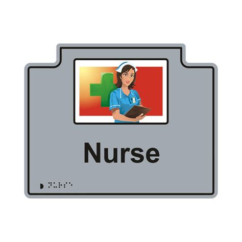 Nurse Sign Eyeway Signs