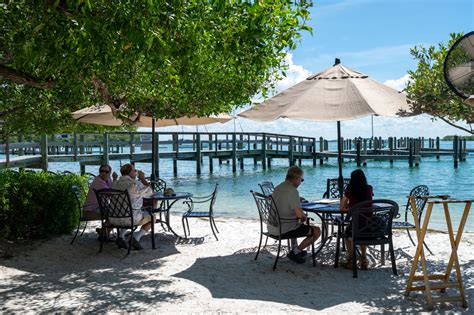 Must Try Waterfront Restaurants In Sarasota Longboat Key Osprey