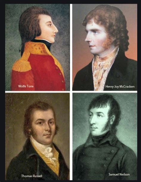 The United Irishmen And The 1798 Rebellion Irish America