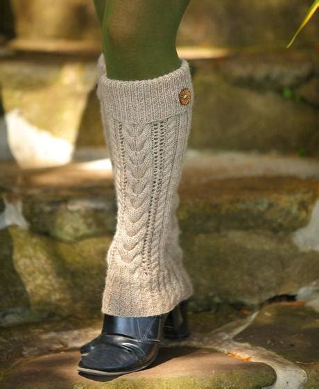 If you like free knitting patterns i hope you'll check out my super simple knit hat, easy ribbed hat, and buttoned baby booties. Earth Mama Leg Warmers - Knitting Patterns and Crochet ...
