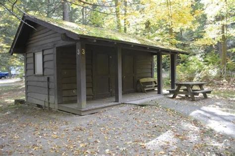 Robert h treman state park camping. Robert H Treman State Park, Ithaca, NY - GPS, Campsites ...