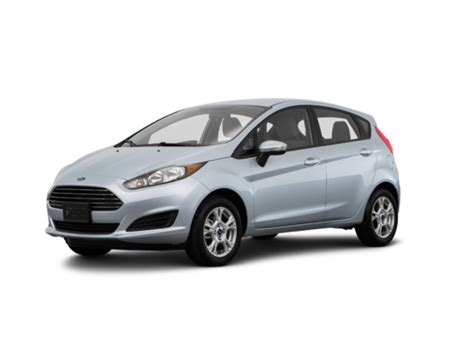 New 2016 Ford Fiesta Se Hatchback For Sale In St Johns Cabot Ford