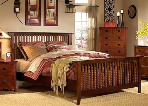By purchasing mission or shaker bedroom furniture as a set, you get everything you need to complete your bedroom ensemble all at once. mission style homes | Mission Style Bedroom Furniture On ...