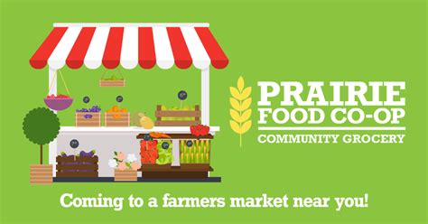 Lombard Farmers Market Prairie Food Co Op Community Grocery
