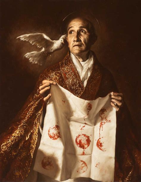 Catholic Saints Catholic Art Religious Art Cardinal Painting Art